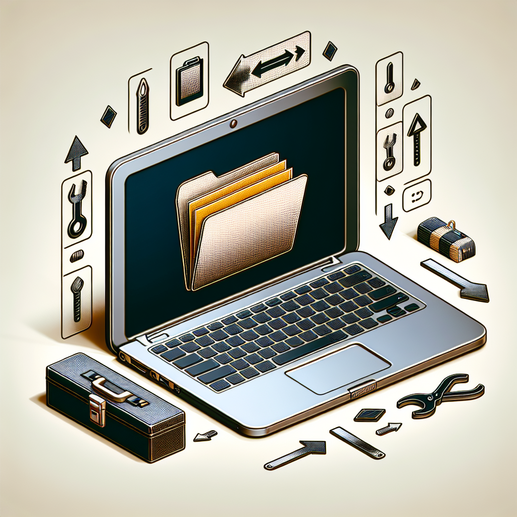 "Step-by-step infographic illustrating methods for recovering partially downloaded files, highlighting key techniques and software tools, essential for users following the guide on how to recover incomplete downloads."