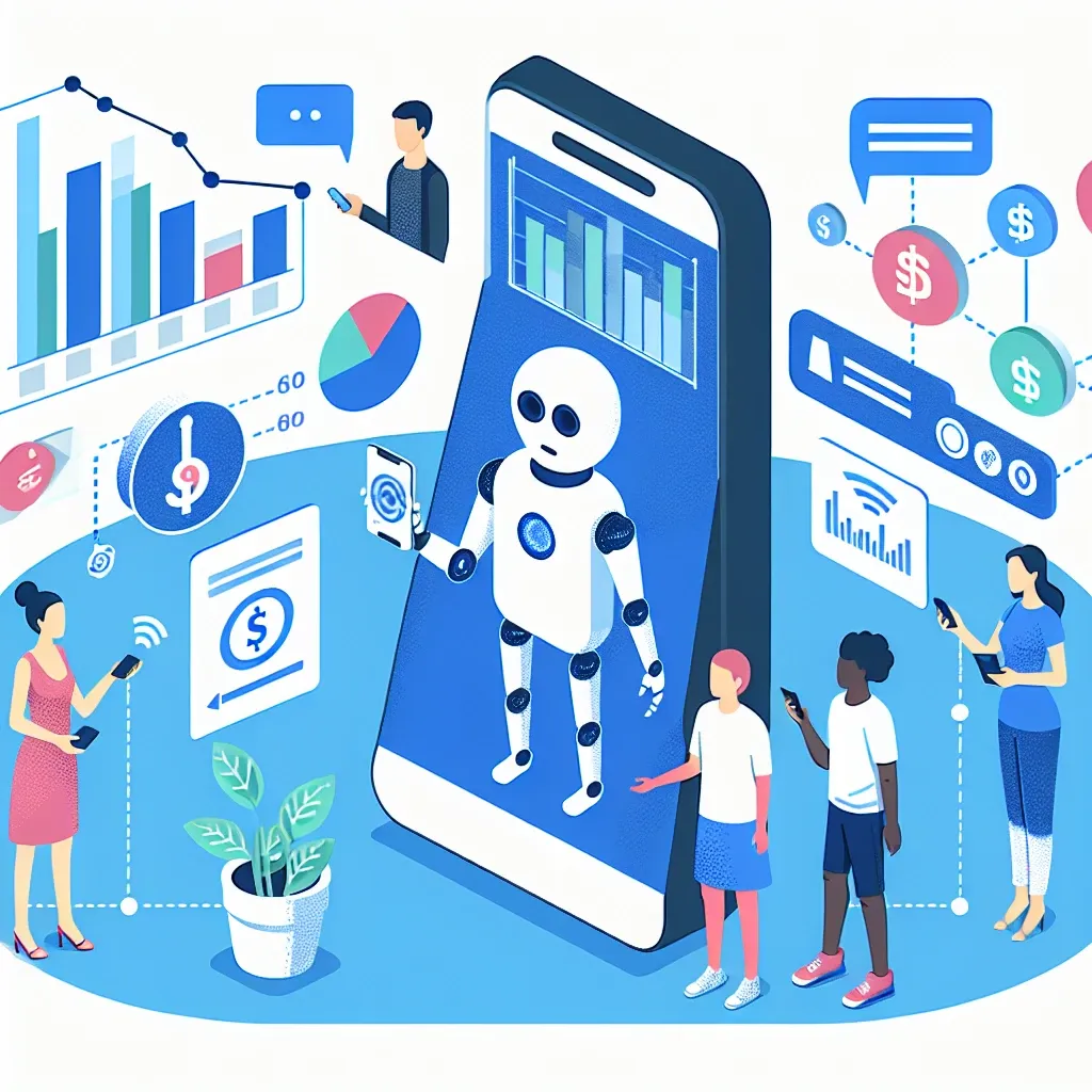 "Revolut app interface showcasing the new AI budgeting coach feature, highlighting personalized financial insights and tools for effective personal finance management."